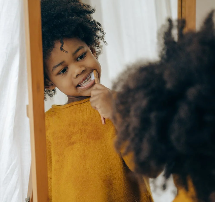 Self-Care for Kids: 6 Simple Tips for Parents or Teachers