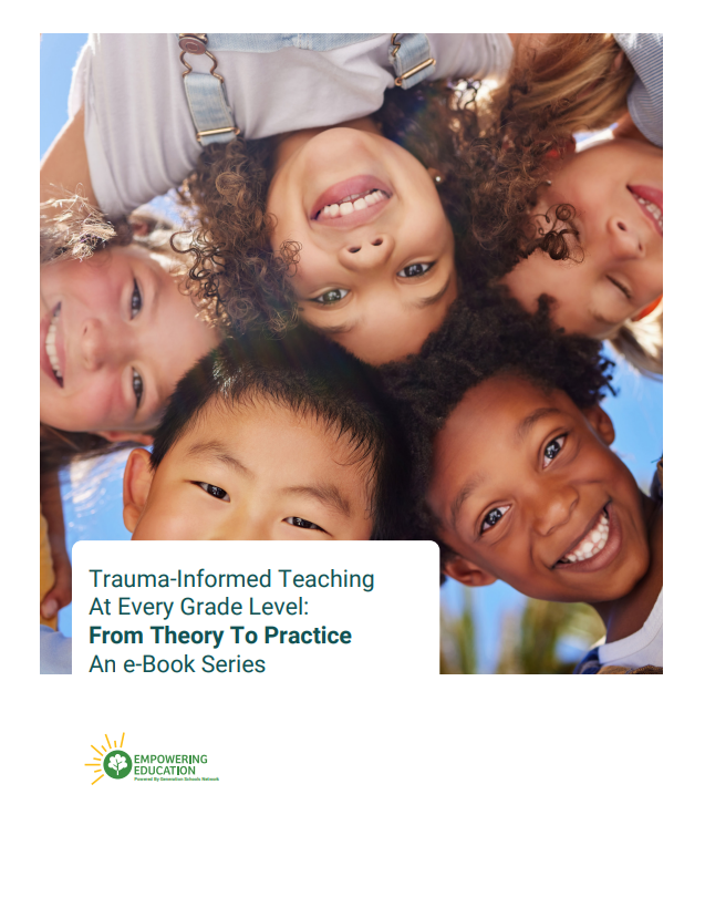 Trauma Informed Teaching an eBook Series