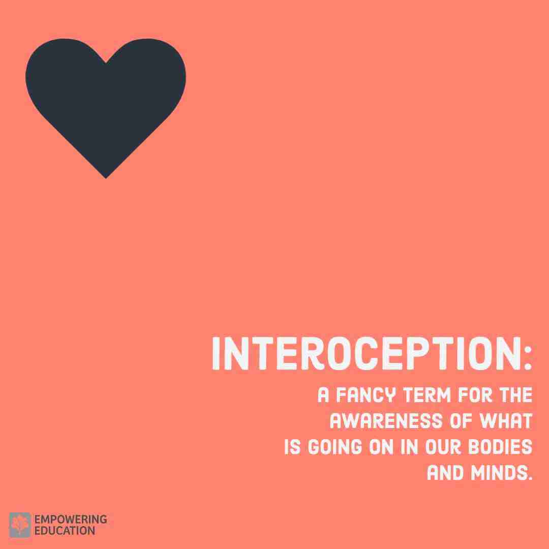 interoception