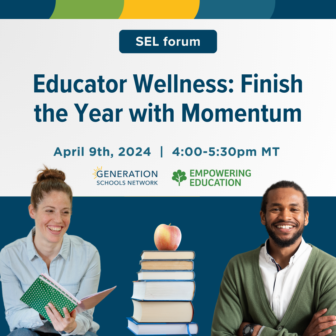 sel forum educator health and wellness 2
