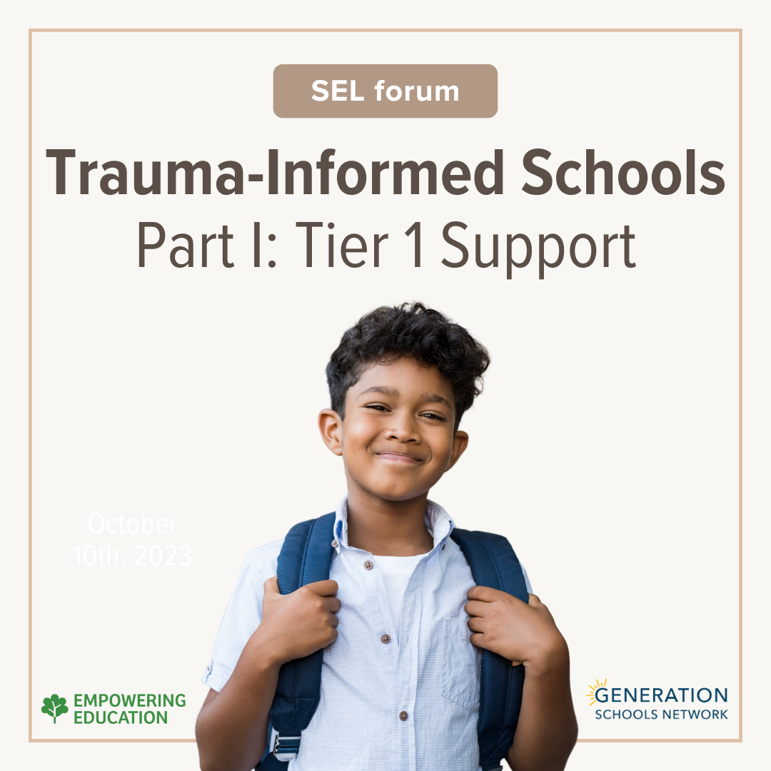 trauma informed schools part i 2